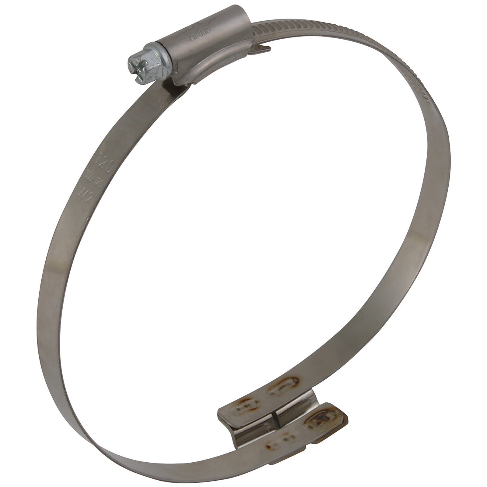 Norres 212-0045-0000 - 50-55mm Clamp With Offset Bridge