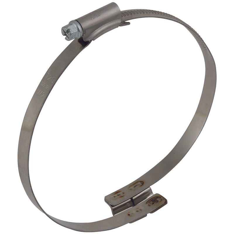 140MM CLAMP WITH OFFSET BRIDGE; 212-0135-0000 product image by Norres