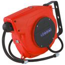 FT Pro ZA02-9 - Air Hose Reel 5/16"X9M Black