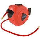 FT Pro ZA04-10B - Air And Water Hose Reel 3/8"X10M
