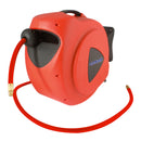 FT Pro ZA05-15 - Air And Water Hose Reel 3/8"X 15Mtr