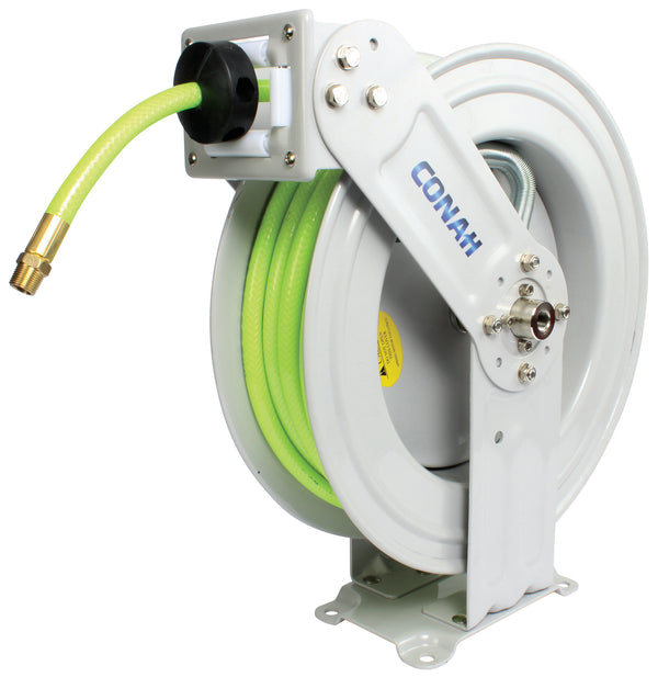 FT Pro SAHR-20-12SHV06T - 1/2" H/Reel 3/8" Hi-Viz 20Mtr BSPfbrass