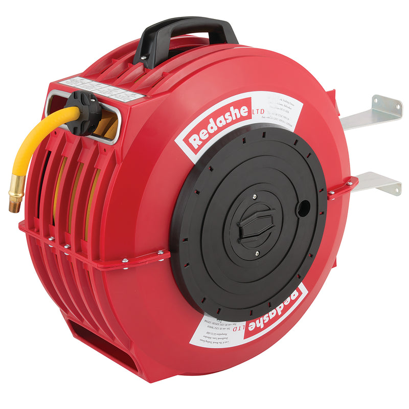 FOOD QUALITY HOSE REEL 12M - RED; FQ100 product image by Redashe