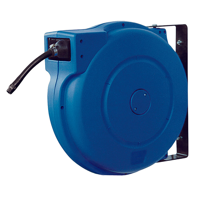 E-ZY HOSE REEL 10MTR 1/4" ID X 1/4"MALE; C705-100 product image by Redashe