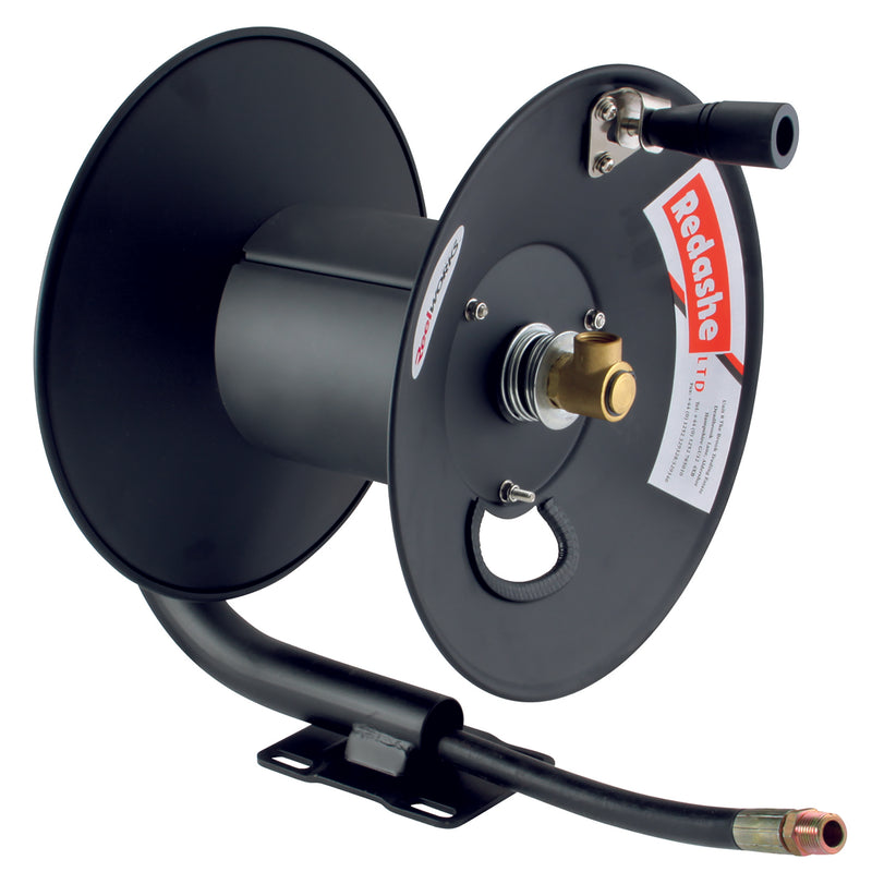 MANUAL REWIND HOSE REEL; C208-4-65H product image by Redashe