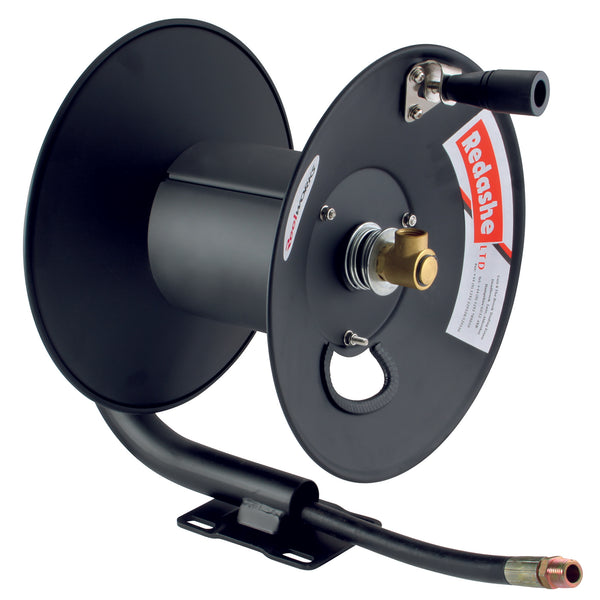 MANUAL REWIND HOSE REEL; C208-3-100H product image by Redashe
