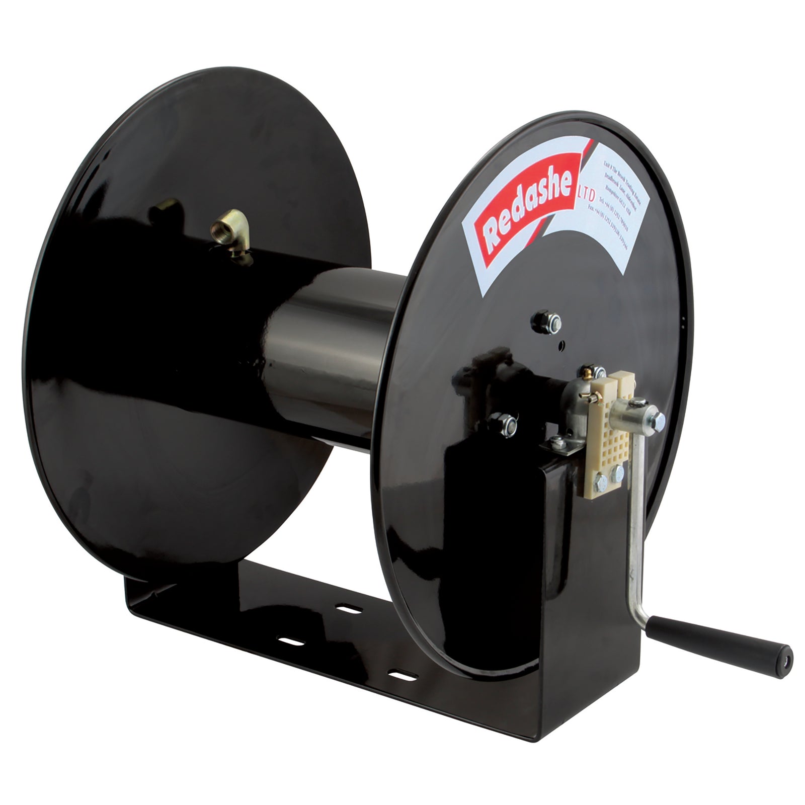 Redashe C460-3-350H - Manual Rewind Hose Reel