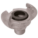 FT Pro Q3DLP114 - Claw Coupler 11/4"BSP Male Plated