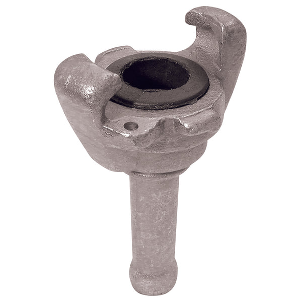 QC1 CLAW COUPLING 1" HOSETAIL PLATED; QC11 product image by Jaymac