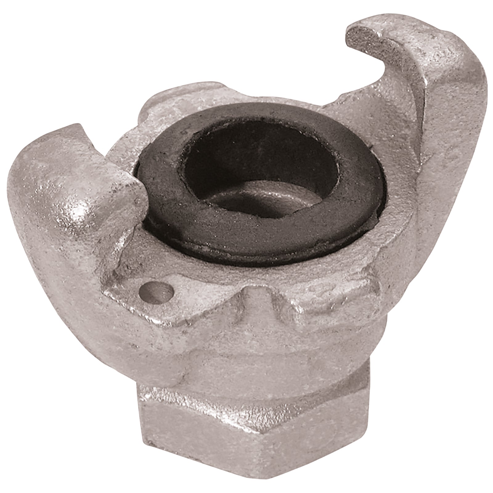 FT Pro QC212 - Qc2 Claw Coupling 1/2" BSP Fem Plated
