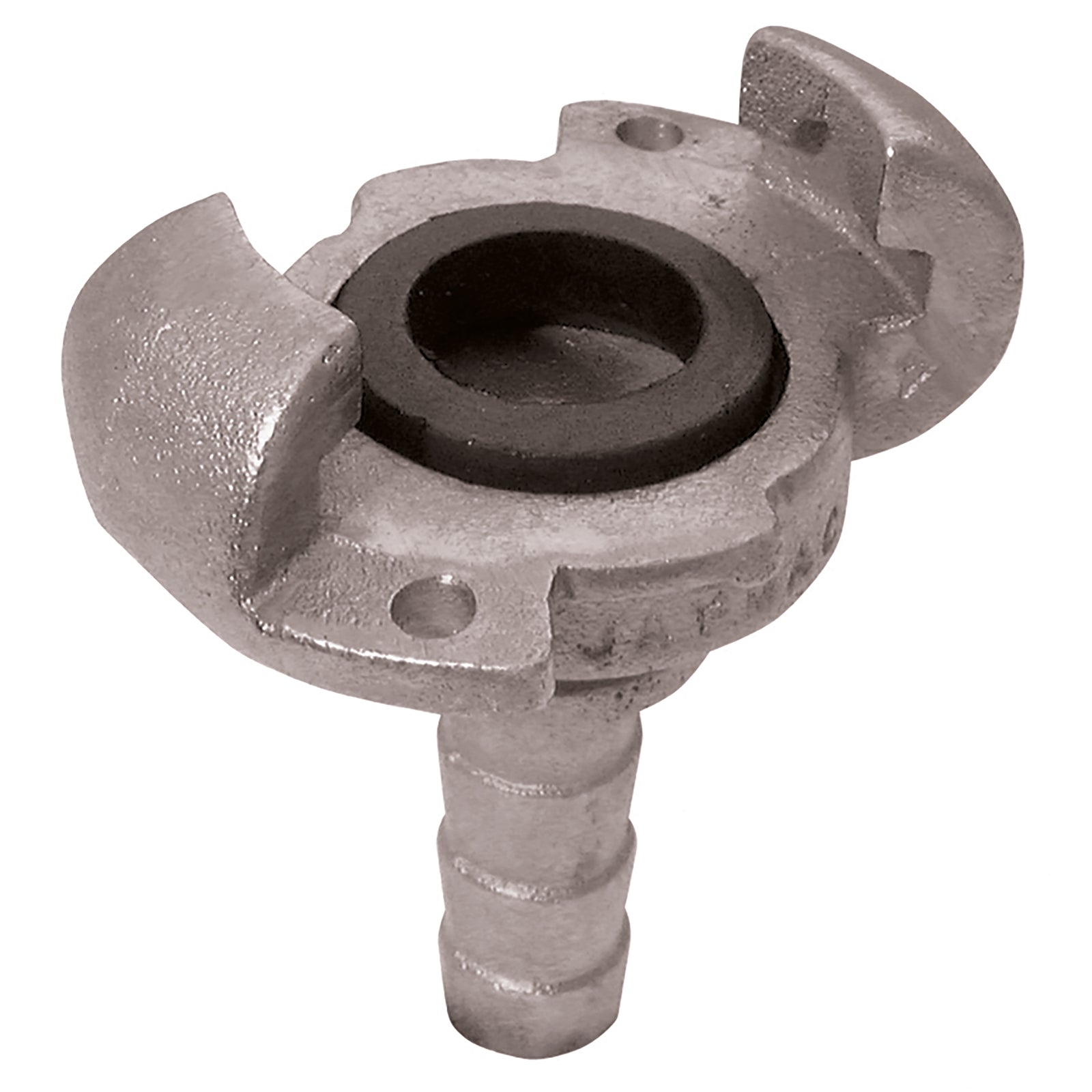 FT Pro SS134 - Claw Coupling 3/4" Hosetail Plated