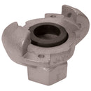 FT Pro SS212 - Claw Coupling 1/2" BSP Fem Plated