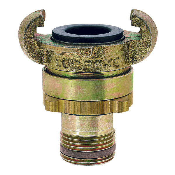 MODY CLAW COUPLING MALE 1/2"; SSGA12 product image by Jaymac