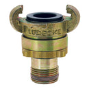 MODY CLAW COUPLING MALE 3/4"; SSGA34 product image by Jaymac