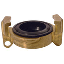 BRASS WATER COUPLING BLANKING CAP; GK-BC product image by Jaymac