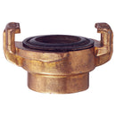 BRASS WATER COUPLING 1.1/4" BSP FEMALE; GK-IW42 product image by Jaymac