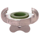 Ludecke EKOV - Din 3489 S/S Blank End Without Chain