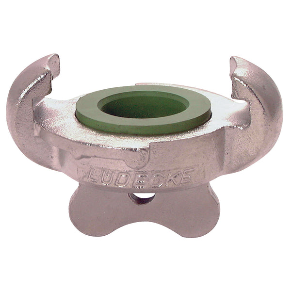 DIN 3489 S/S BLANK END WITHOUT CHAIN; EKOV product image by Ludecke