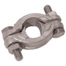 FT Pro HD.000 - 2-Bolt Clamp Plated 17mm X 22mm
