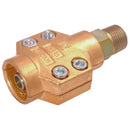 FT Pro DAK15-38ST - 1.1/2" Male Steel Steam Clamp And Coupling