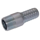 1" BSPT STEEL COMBI NIPPLE PLATED; CNS-1 product image by Jaymac