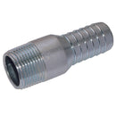 1" BSPT ST/STEEL COMBI NIPPLE; SCN-1 product image by Jaymac