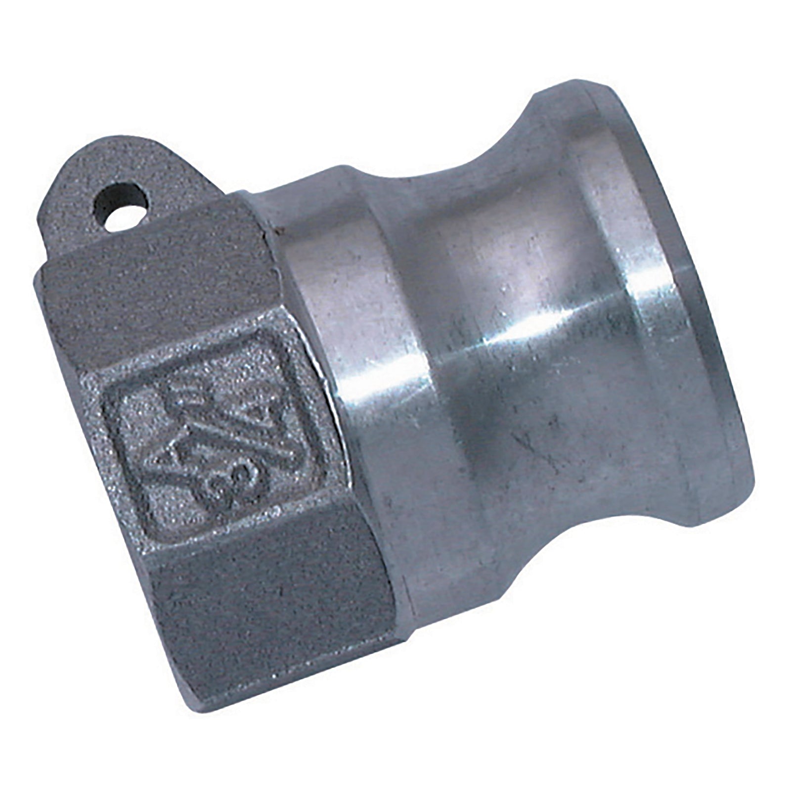 FT Pro A1-AU-NPT - Camlock 1" Npt Fem Plug "A" Aluminium