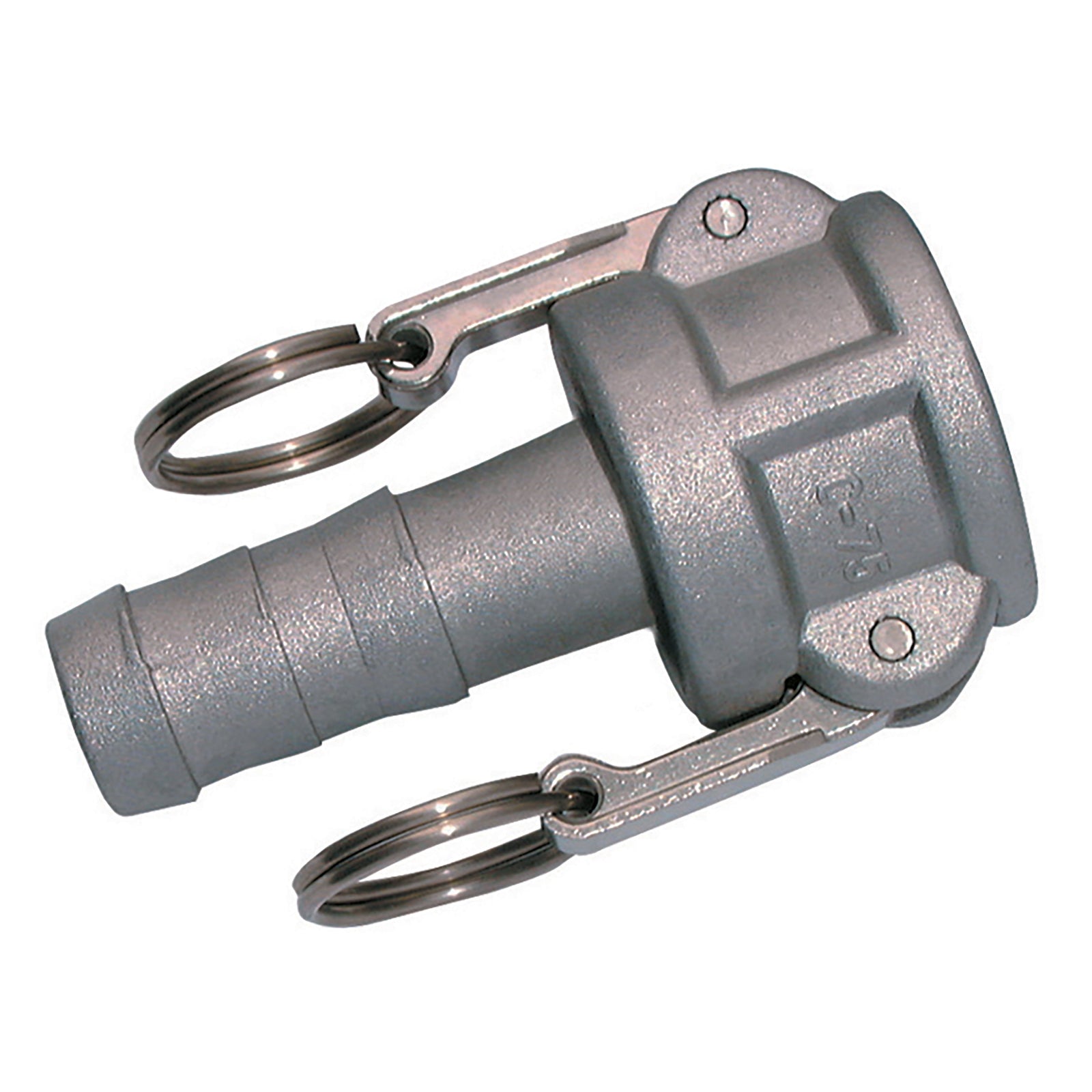 FT Pro C34-AU - 3/4" ID Hose Camlock Type C Aluminium