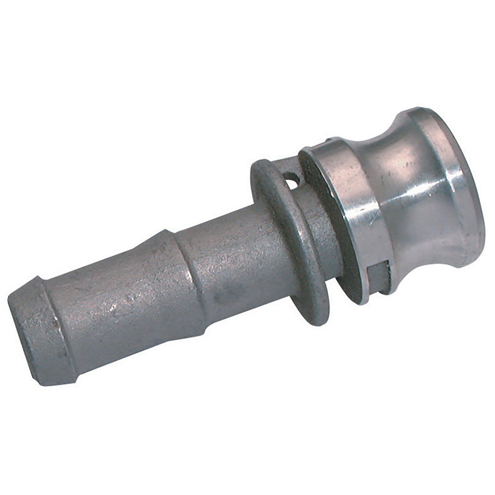 FT Pro E1-AU - Camlock 1" OD Hosetail Type E Aluminium