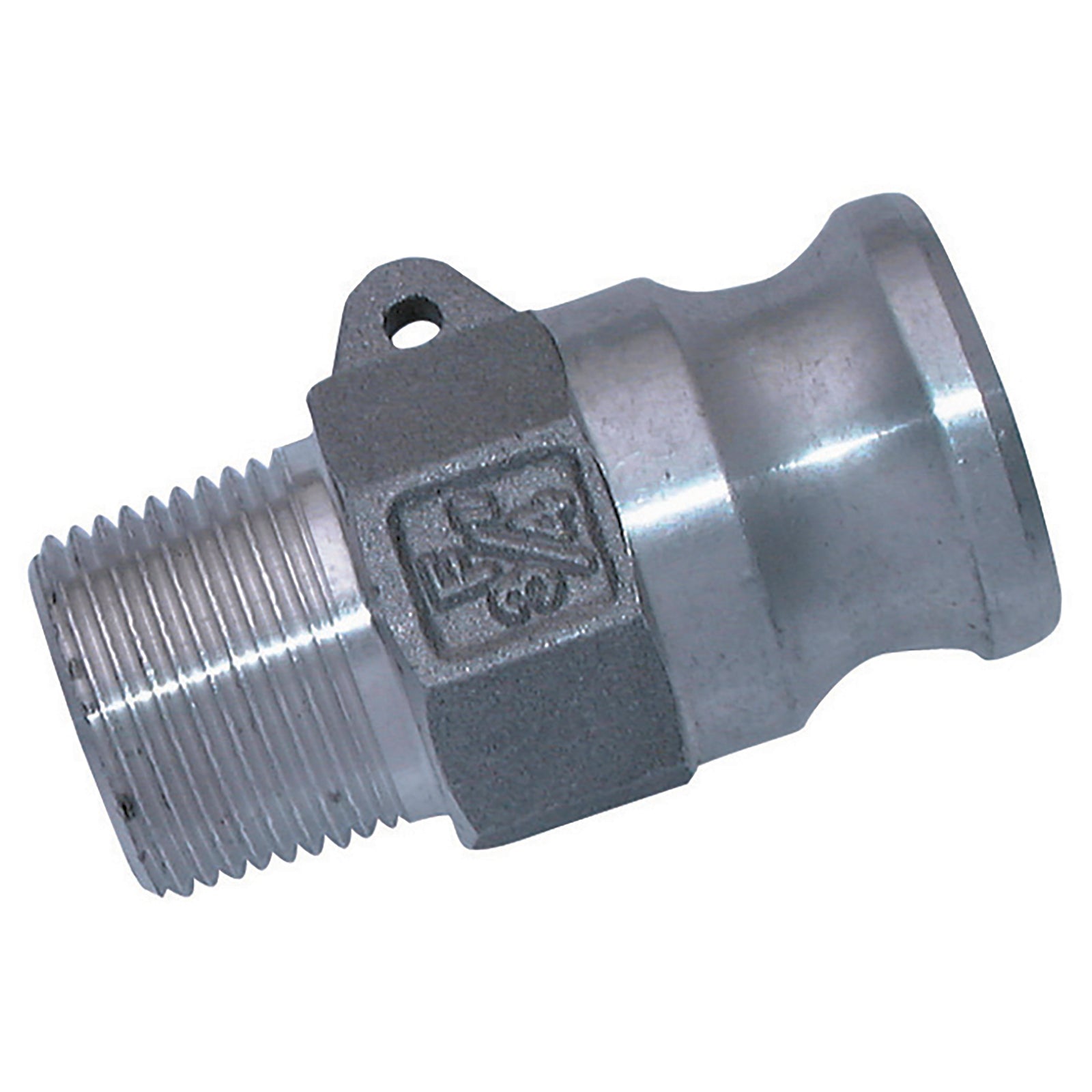 FT Pro F1-AU - Camlock Type F Aluminium 1"