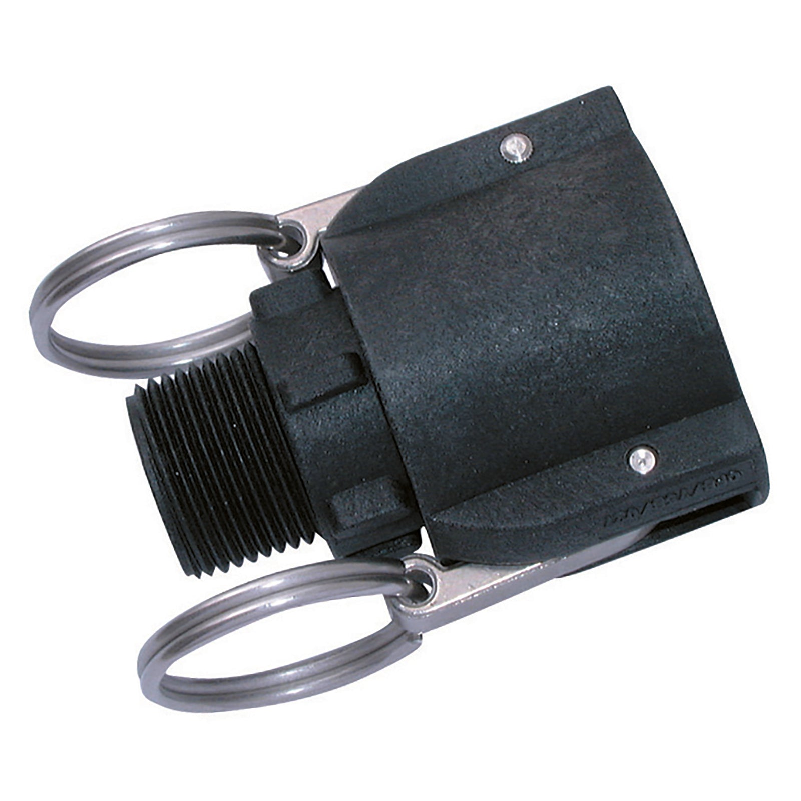 FT Pro B114-PP - 1.1/4"BSPT Male Camlock Type B Polyprop
