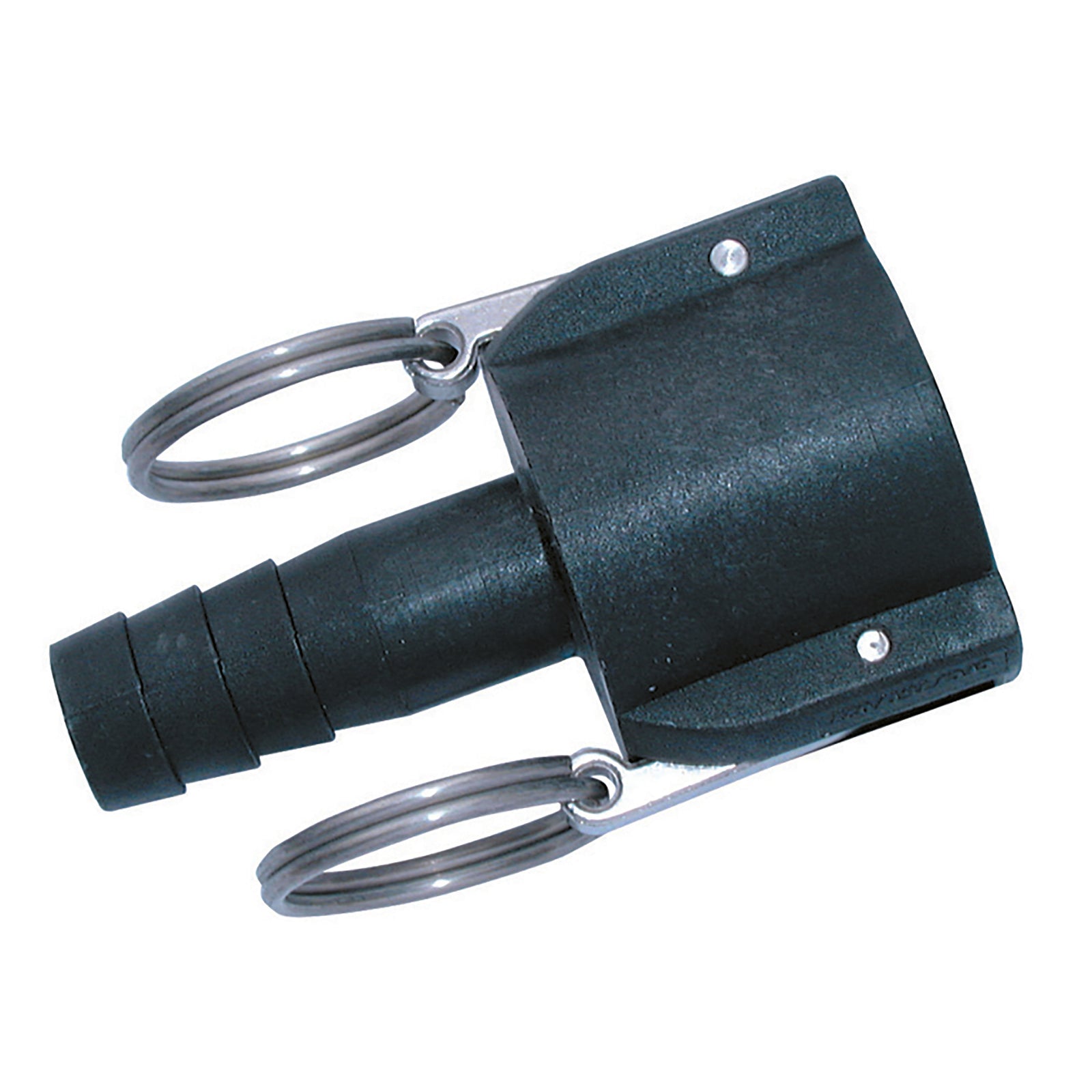 FT Pro C1-PP - Camlock 1" ID Hose Coupler "C" Polyprop