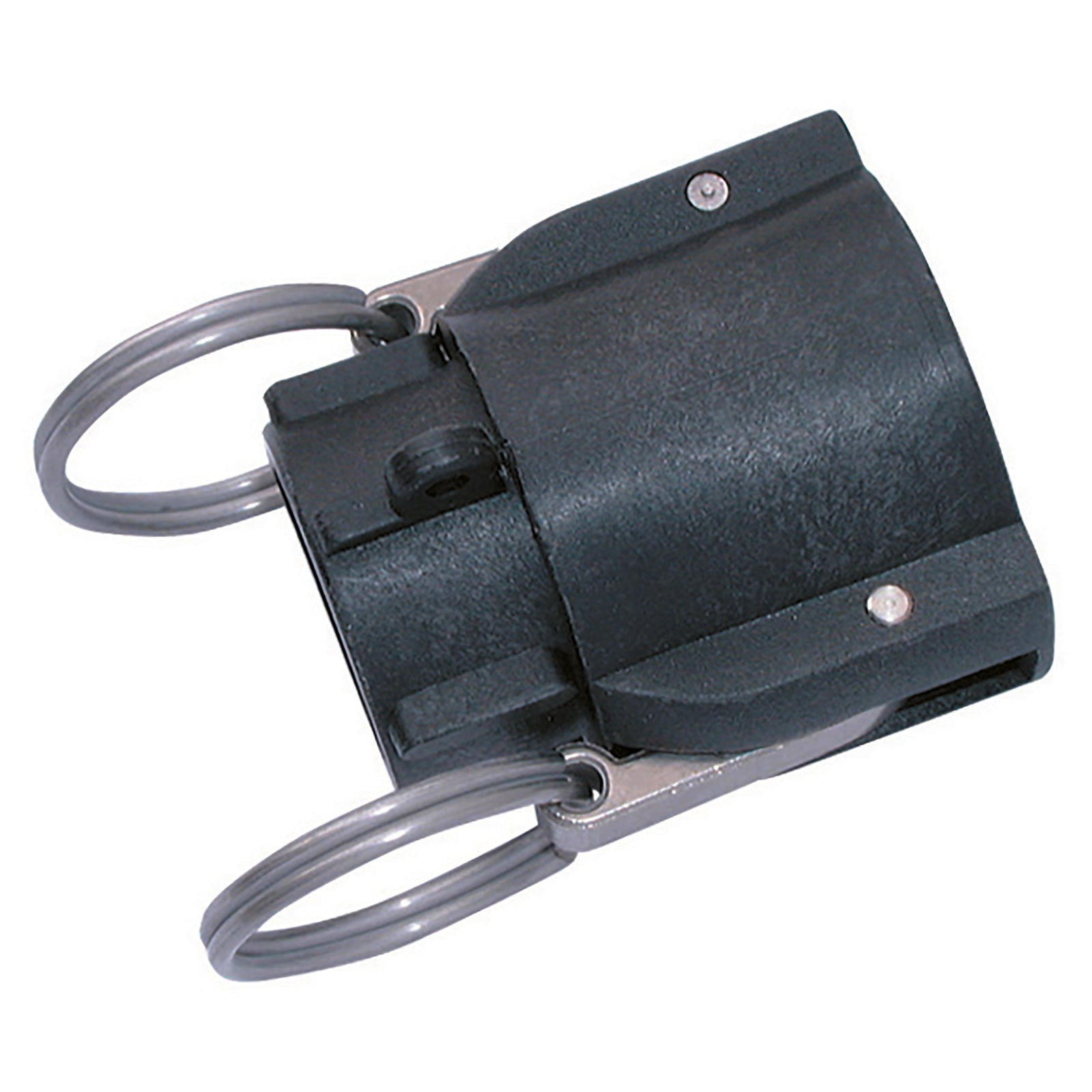 FT Pro D114-PP - 1.1/4"BSPP Fem Camlock Type D Polyprop