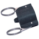 FT Pro DC3-PP - Camlock Type Dc Polypropylene 3"