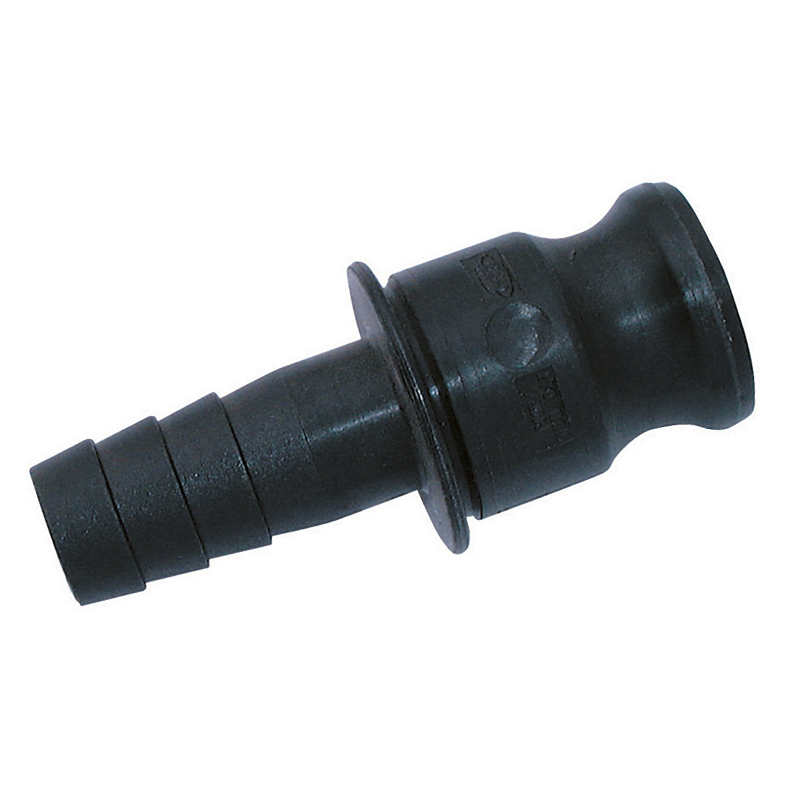 FT Pro E112-PP - Camlock 1.1/2" OD Hosetail Type E Polyprop