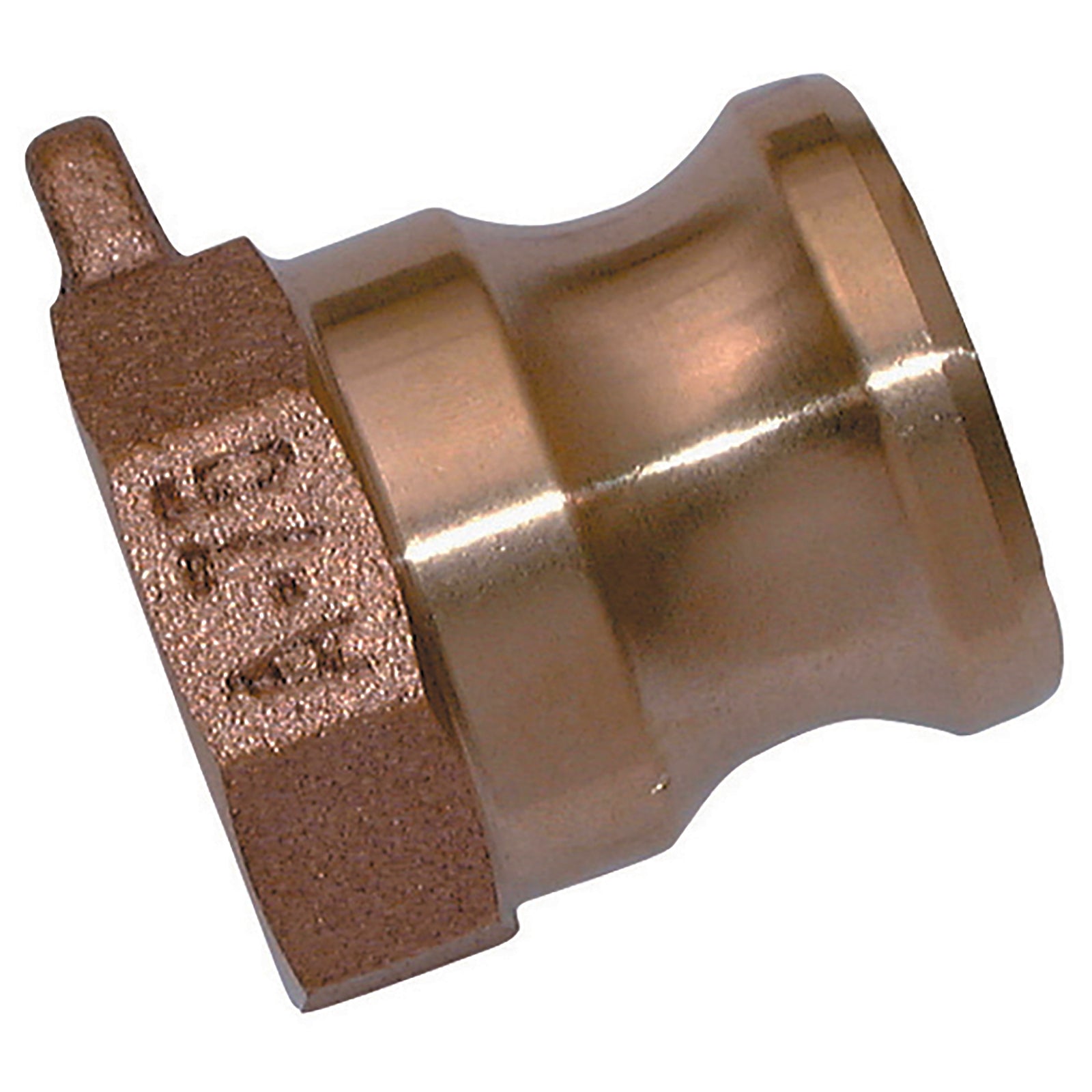 FT Pro A34-BR-NPT - 3/4" Npt Fem Plug Type A Brass