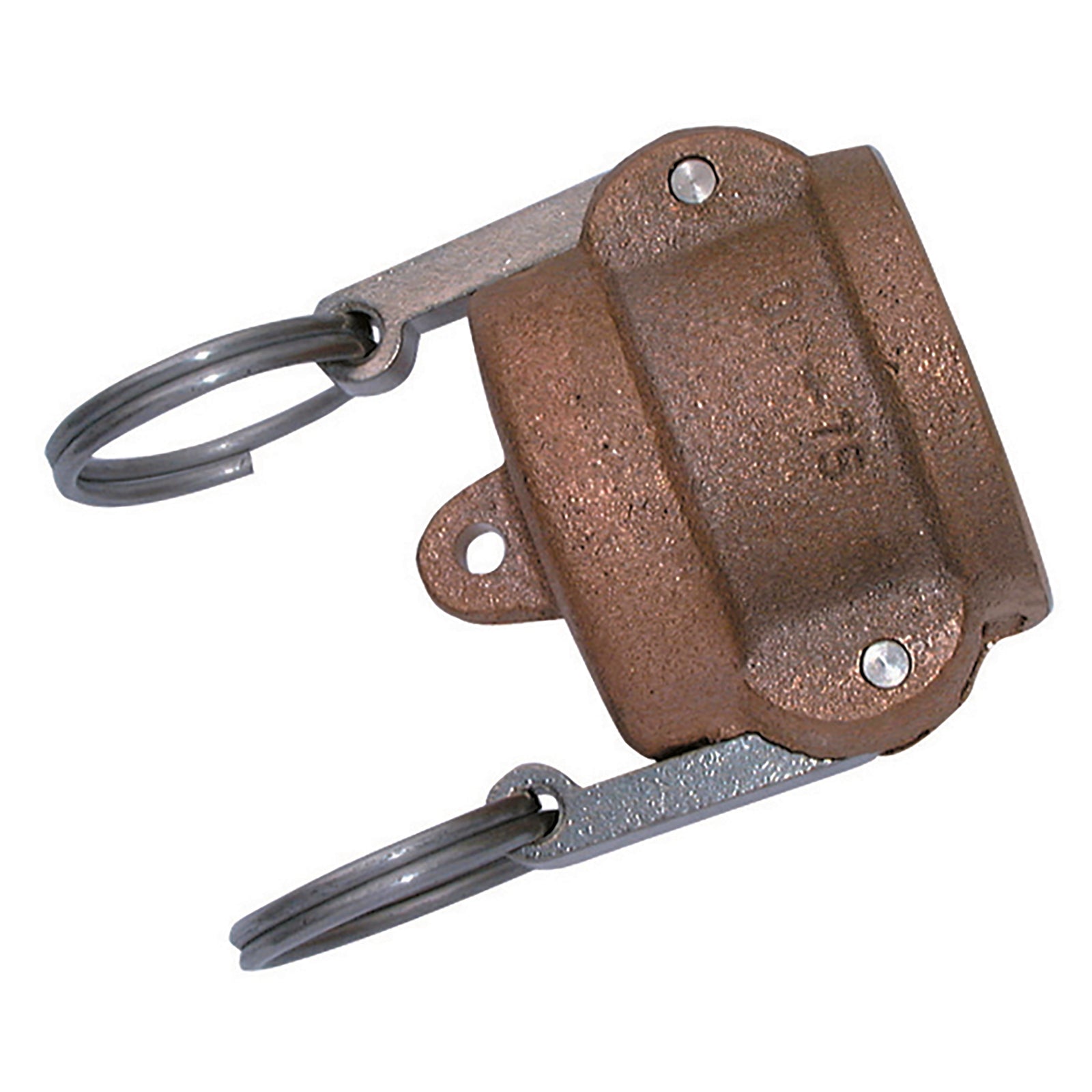 FT Pro DC12-BR - Dc Type Brass 1/2" Camlock
