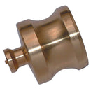 FT Pro DP3-BR - Camlock Type Dp Brass 3"