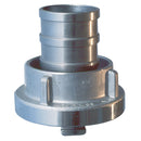 ALUM STORZ 52-C KA66MM 45MM HOSETAIL; SZ-12-066045-10 product image by Jaymac