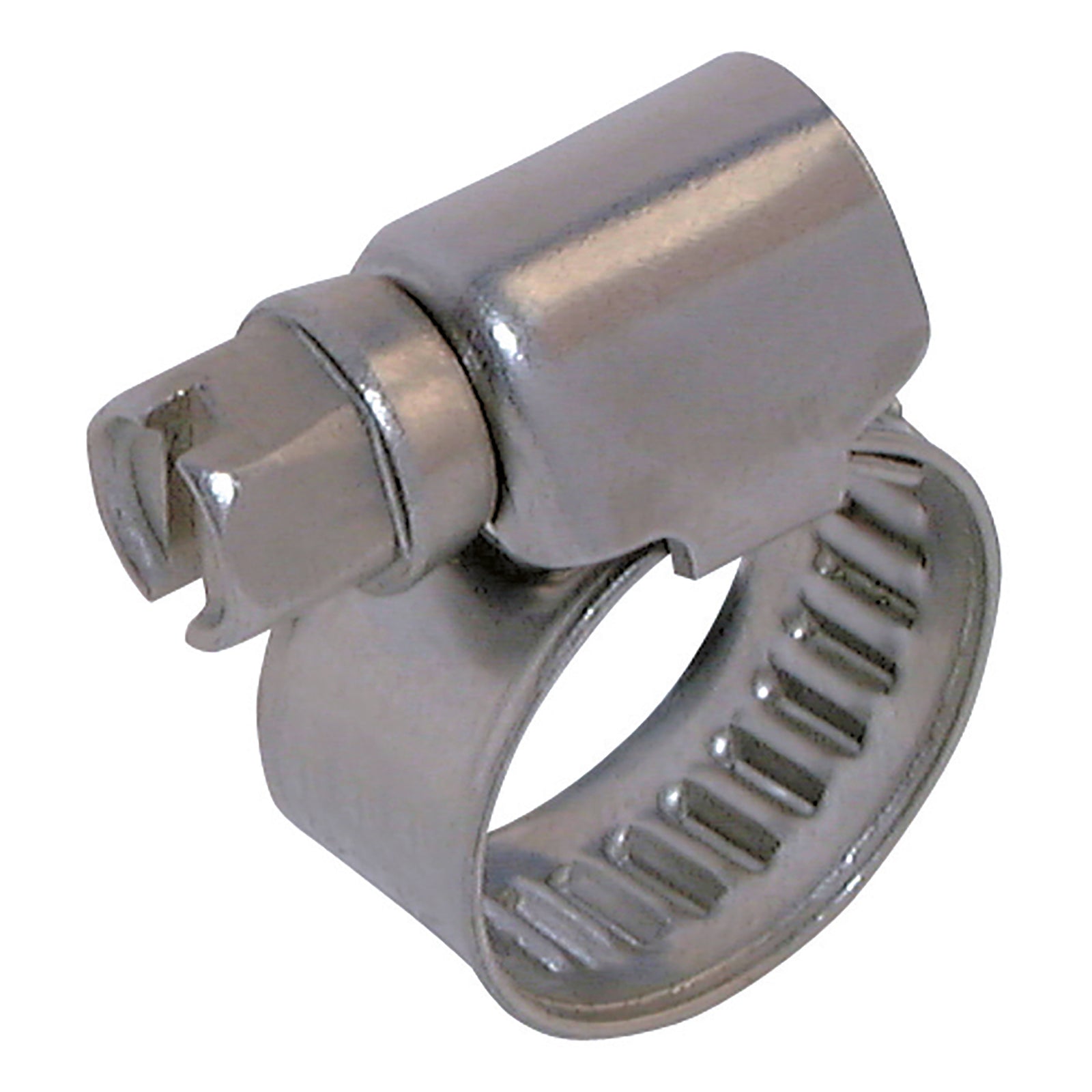 FT Pro HCS16 - 10-16mm W/Drive 9mm B Hose Cl 304 St/St