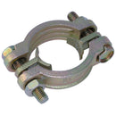 FT Pro MIPC-675 - 151-165mm Z/Yellow Plated M/Iron Clamp