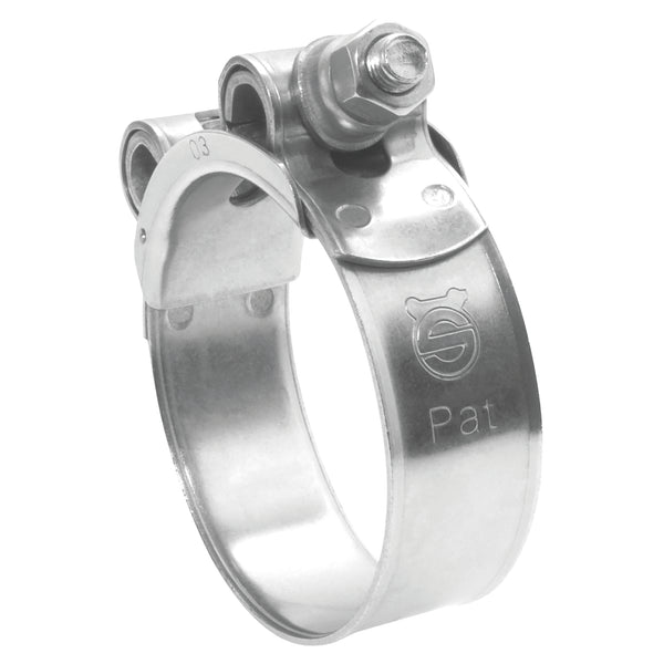 48-51MM M/ST H/D SP/CLAMP ST SCREW; SBC4851 product image by Mikalor