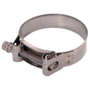Mikalor SS1317 - 63-68mm St/St H/D Sp/Clamp St/St Screw
