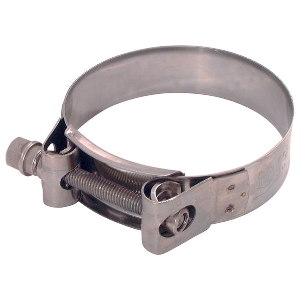 17-19MM ST/ST H/D SP/CLAMP ST/ST SCREW; SS1301 product image by Mikalor