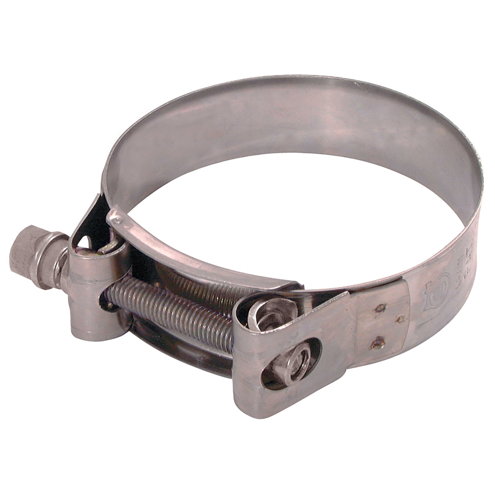 Mikalor SS1322 - 91-97mm St/St H/D Sp/Clamp St/St Screw