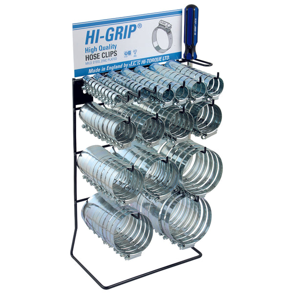 12-100MM X 10 160 CLIP DISPENSER MILD/ST; DISPKZ2 product image by JCS