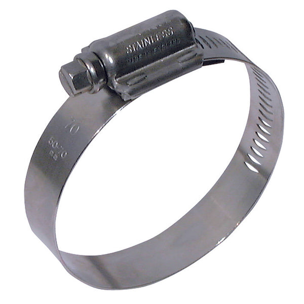 110-140MM HI-TORQUE H/DUTY CLIP ST/STEEL; HT140 product image by JCS