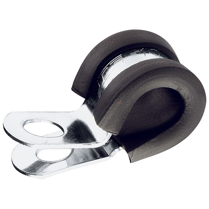60MM M6 P-CLIP M/ST 12MM BAND STD LINER; 500-60 product image by JCS
