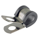 22MM PCLIP ST/ST 304 20MM BAND TPE LINER; 601-22SS product image by JCS