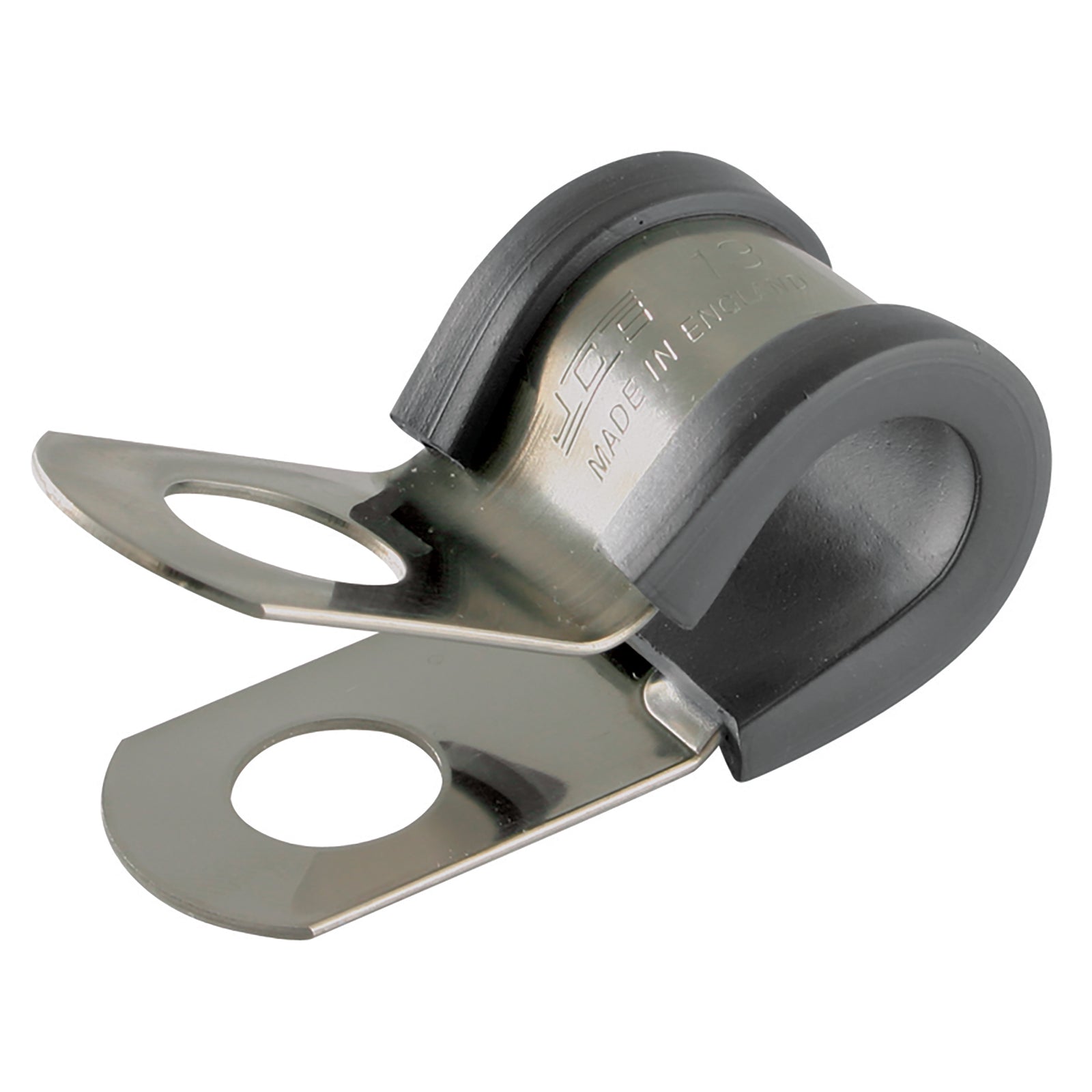 JCS 601-22SS - 22mm Pclip St/St 304 20mm Band Tpe Liner